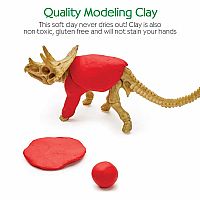 Create with Clay - Dinosaurs 