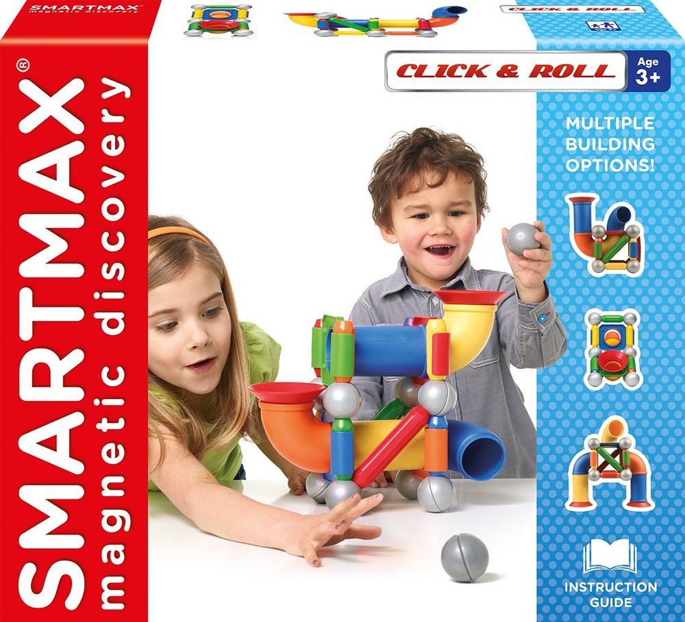 smartmax click and roll