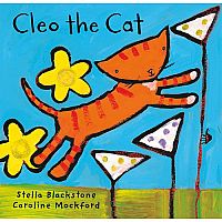 Cleo The Cat