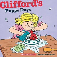 Clifford's Puppy Days