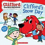 Clifford's Snow Day