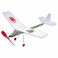 Build-n-Fly Cloud Buster Model Airplane