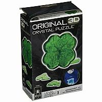 Clover  - 3D Crystal Puzzle
