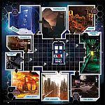 Clue: Doctor Who.