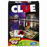 Clue Grab & Go