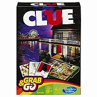 Clue Grab & Go 