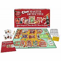 Clue Master Detective.