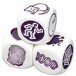 Rory's Story Cubes - Clues  
