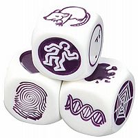 Rory's Story Cubes - Clues  