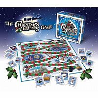 The Christmas Express Game