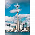 CN Tower, Toronto - Pierre Belvedere