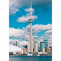 CN Tower, Toronto - Pierre Belvedere  