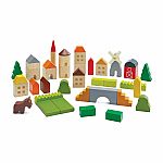 Countryside Blocks - Plan Toys