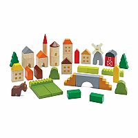 Countryside Blocks - Plan Toys