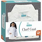 Playful Chef: Chef Coat