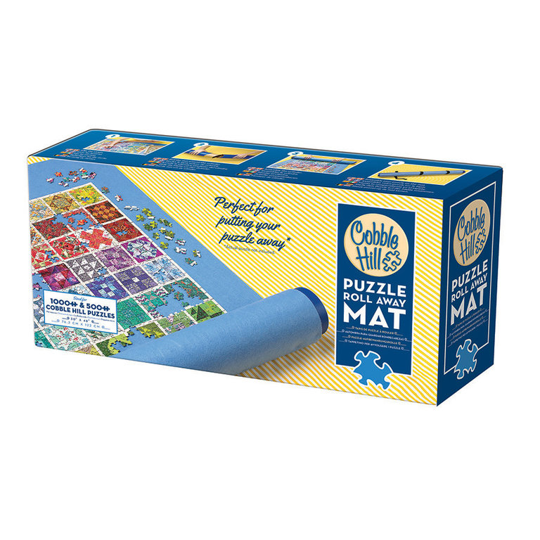Puzzle Roll Away Mat - Toy Sense