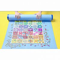 Puzzle Roll Away Mat - Cobble Hill.