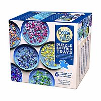Puzzle Sorting Tray - Cobble Hill.
