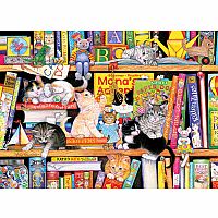 Storytime Kittens - Family - Cobble Hill.