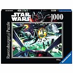 Star Wars: X-Wing Cockpit - Ravensburger 