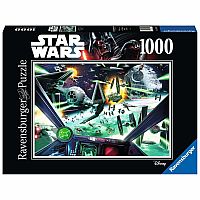 Star Wars: X-Wing Cockpit - Ravensburger 