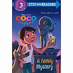 Disney-Pixar's Coco: A Family Mystery - Step into Reading Step 3