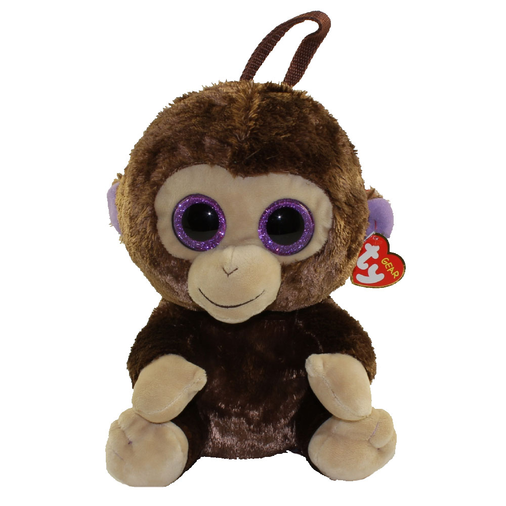 ty monkey backpack