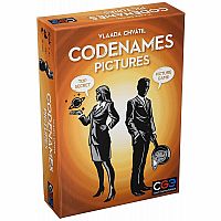 Codenames Pictures.