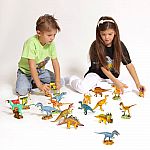 Dinosaurs Collection - Coelophysis - Retired