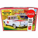 Coca-Cola '55 Chevrolet Cameo Pickup Truck