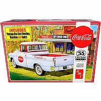 Coca-Cola '55 Chevrolet Cameo Pickup Truck  
