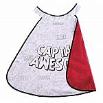 Superhero Colour-A-Cape - Size 4-7