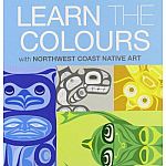 Learn the Colours With Northwest Coast Native Art
