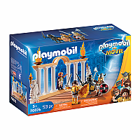 Playmobil: The Movie - Emperor Maximus in the Colosseum - Retired