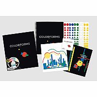 The Original Colorforms Set