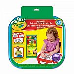 My First Colour & Erase Activity Set - Retired
