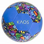 Colour Bomb Soccer Ball with Bag - Size 5