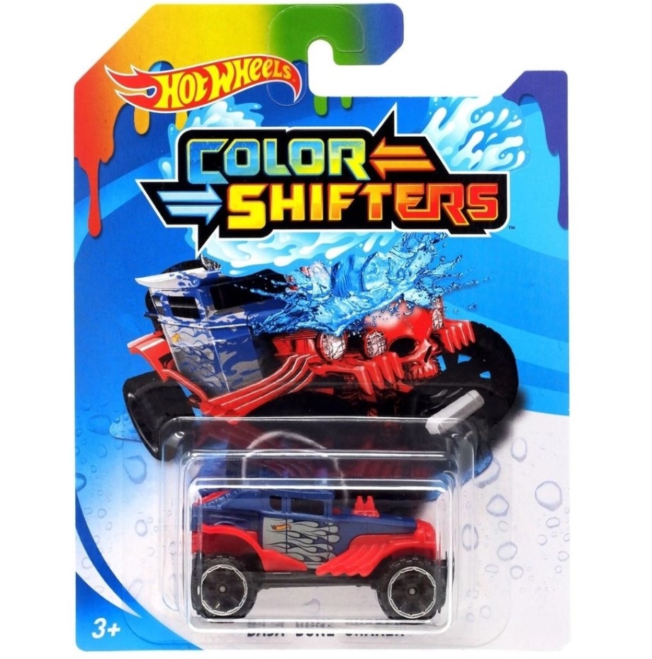 Hot Wheels Color Shifters Collection - Assortment - Toy Sense