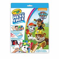 Paw Patrol Color Wonder Kit 