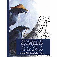 Jean Taylor - Tling Colouring Book  