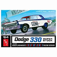 Color Me Gone II 1964 Dodge 300 Superstock 1:25