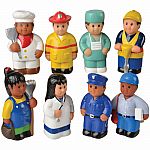 Easy Grip Community Figures Set