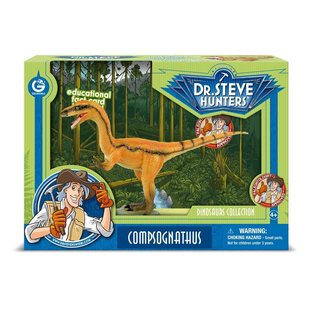 compsognathus toy