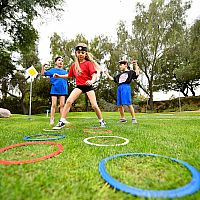 American Ninja Warrior - 37 Piece Competition Set 