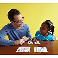 Super Genius Compound Words Cards 