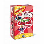 Super Genius Compound Words Cards 