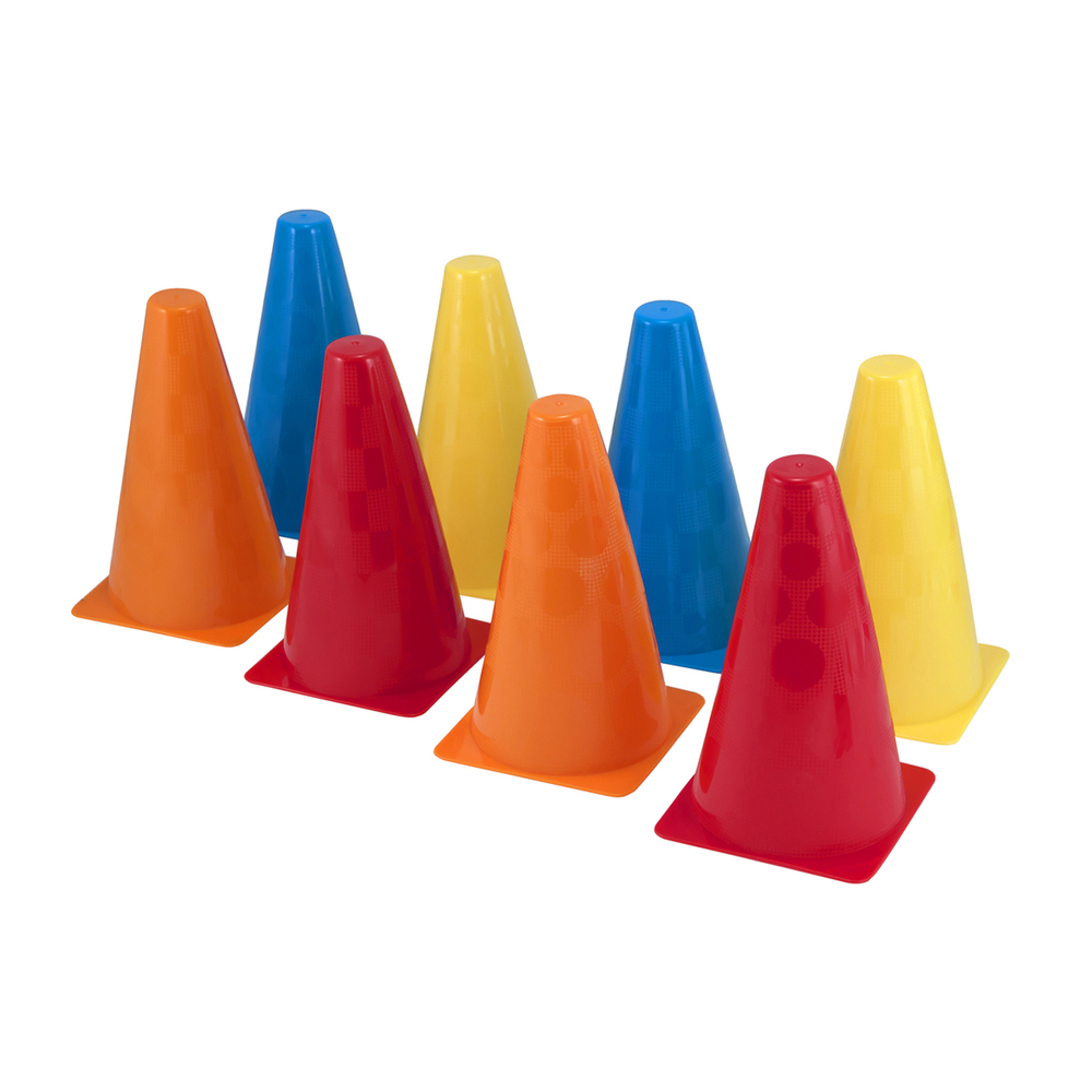 Activity Cones Set of 8 Toy Sense