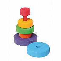 Small Conical Rainbow Stacker