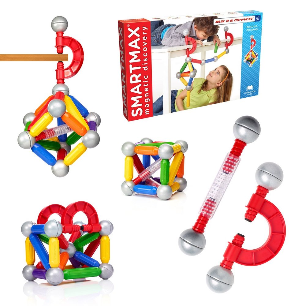 SmartMax Build and Connect Toy Sense