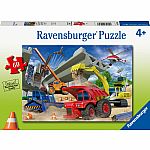 Construction Trucks - Ravensburger
